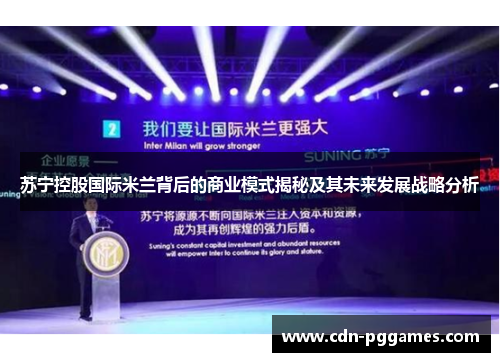 苏宁控股国际米兰背后的商业模式揭秘及其未来发展战略分析
