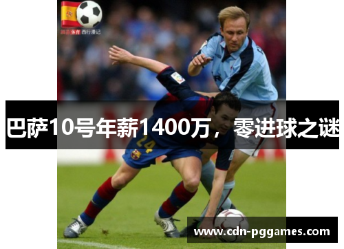 巴萨10号年薪1400万，零进球之谜