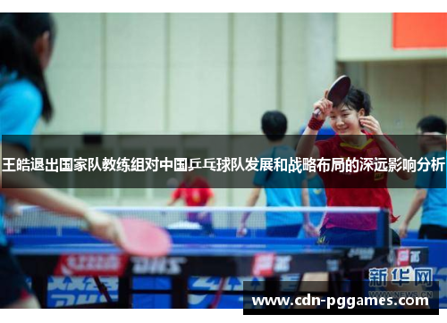 王皓退出国家队教练组对中国乒乓球队发展和战略布局的深远影响分析