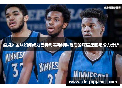 盘点掘金队如何成为巴特勒黑马球队背后的深层原因与潜力分析